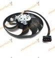 Electroventilador Audi A3,TT,Seat Leon,Toledo,Volkswagen Bora,Golf IV,1J0959455R