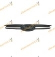 Rejilla Frente Ford Focus 2011 A 2014 Con Moldura Cromada Sin Anagrama