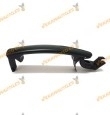 Manecilla puerta exterior negra Toledo Leon Altea Arosa Cordoba Ibiza A2 TT Octavia Superb Bora Golf IV Lupo Polo