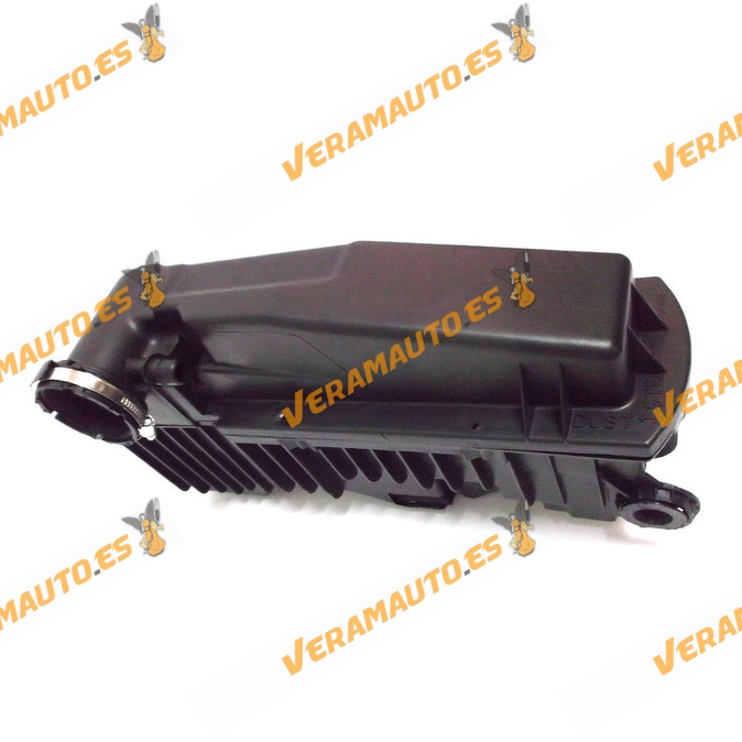 Carcasas Filtro Aire Citroen Xsara Picasso 1.6 16v C4 Peugeot 206 307 308 Motores 1.6 Similar 1420P1 9650644480 9654687880