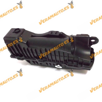 Carcasas Filtro Aire Citroen Xsara Picasso 1.6 16v C4 Peugeot 206 307 308 Motores 1.6 Similar 1420P1 9650644480 9654687880