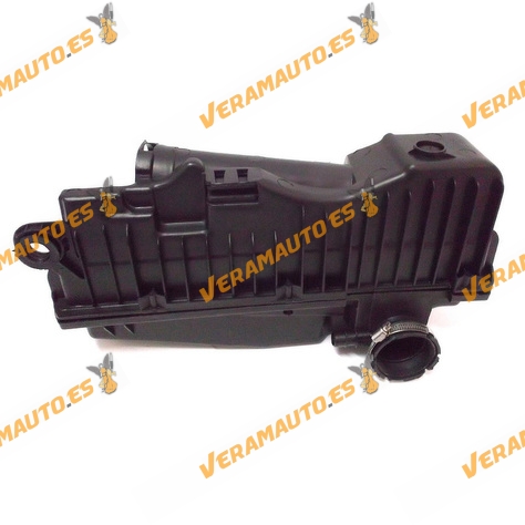 Carcasas Filtro Aire Citroen Xsara Picasso 1.6 16v C4 Peugeot 206 307 308 Motores 1.6 Similar 1420P1 9650644480 9654687880