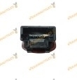 Botonera interruptor emergencia Renault Kangoo 2007 warning