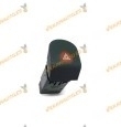 Interruptor emergencia warning Renault Kangoo  similar 7700308821