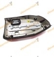 Piloto Opel Zafira A 1999-2005 Trasero Izquierdo OEM 1222075 93175677