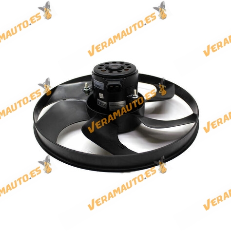 Electroventilador Renault Espace | Laguna | Trafic | Vel Satis | Conector de 2 Pines | OEM Similar a 7701050192