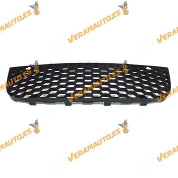 Central Grille Front Bumper Volkswagen Golf V GTI from 2004 to 2008 Similar to 1K0853677B9B9