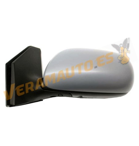 Espejo Retrovisor Izquierdo Toyota Avensis (T25) de 2003 a 2006 | Electrico Imprimado 5 Pines Rectangular | OEM 8790605140