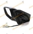 Espejo Toyota Avensis Izquierdo 2003-2007 Electrico Termico Imprimado