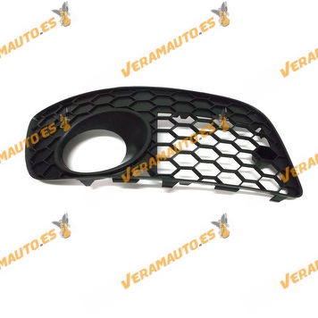 Antifog Grille Volkswagen Golf V 1K GTi from 2004 to 2008 Right with Antifog Holes similar to 1K0854666 1K0854666D