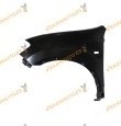 Nissan Qashqai (J10) 2010 to 2014 Front Left Fin with Hole for Fin Frame and Indicator OEM F3101BR0MA