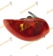 Piloto Peugeot 206 de 2003 a 2009 Trasero Izquierdo sin Portalamparas OEM similar a 6350R9 6350S0