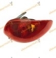 Piloto Peugeot 206 de 2003 a 2009 Trasero Derecho sin Portalamparas OEM similar 6351R9 6351S0