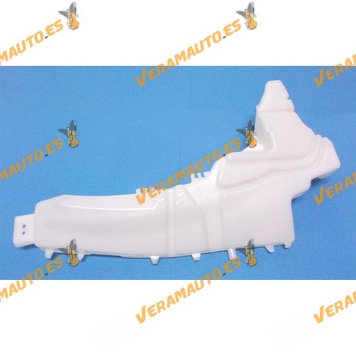 Windscreen Washer Tank Ford Focus from 2005 to 2011 similar to 5M5917B613AB