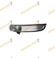 Rear View Mirror Lamp Ford Ecosport 2013 to 2022 | Kuga 2013 to 2020 | Left | WY5W Lamp | OEM Similar to 1806306
