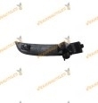 Piloto de Espejo Retrovisor Ford Ecosport de 2013 a 2022 | Kuga 2013 a 2020 | Izquierdo | Lampara WY5W | OEM Similar a 1806306