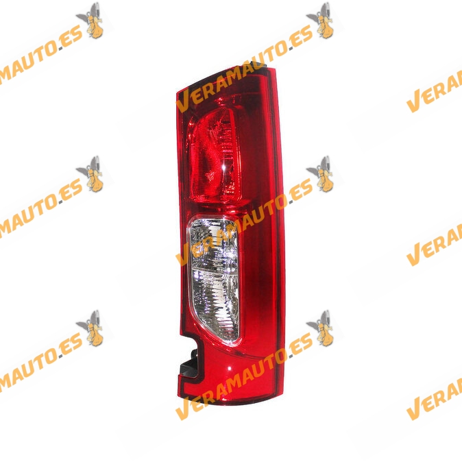 Piloto Trasero Derecho Mercedes Citan W415 De 2012 A 2022 | Para Dos Puertas Traseras | OEM Similar a A4159062700