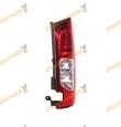 Right Taillight Mercedes Citan W415 11.2012 To 2022 | Valid For a Two Rear Door | OEM A4159062700