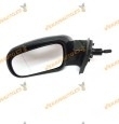 Veramauto.es - Espejo Retrovisor Peugeot 307 Izquierdo Mecanico Negro