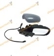 Espejo Retrovisor Peugeot  307 Mando Electrico Termico Imprim Derecho