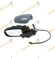 Espejo Retrovisor Peugeot  307 Mando Electrico Termico Imprimado Izqu