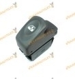 Botonera Renault Clio / Kangoo 5 pin (gris) similar a 7700838099