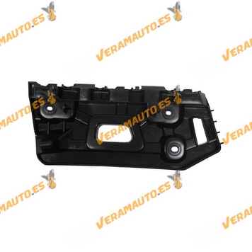 Bumper Bracket Dacia Dokker From 2012 to 2020 | Lodgy From 2012 to 2022 | Left Front | Similar OEM 622232662R