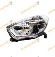 Faro Izquierdo Dacia Dokker de 2012 a 2020 | Lodgy de 2012 a 2022 | H4 Con Iluminación Automatica | OEM 260603007R 260603007R