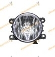 Fog lamps Dacia Dokker from 2012 to 2023 | Lodgy from 2012 to 2022 | Both sides | Lamp H16 | OEM 261507817R