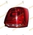 Volkswagen Polo 6R Light 2014 to 2017 Volkswagen Polo 6R Light Right Rear Without Bulb Holder | OEM Similar to 6C0945096