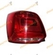 Volkswagen Polo 6R Light 2014 to 2017 Volkswagen Polo 6R Light Left Rear Without Bulb Holder | OEM Similar to 6C0945095