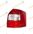 Audi A4 Estate Light Avant 2001 to 2004 Magneti Marelli Rear Right OEM Similar to 8E9945096