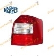 Audi A4 Estate Light Avant 2001 to 2004 Magneti Marelli Rear Right OEM Similar to 8E9945096