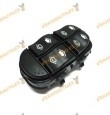 Botonera Elevalunas Electricos Focus de 1998 a 2005 OEM Similar 2M5T14A132DB