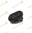 Botonera Elevalunas Electrico Opel Astra G y Zafira Trasera OEM Similar 6240105