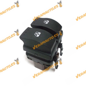 Botonera Renault Megane II dinamyc Para 8200315040 | 8200315050