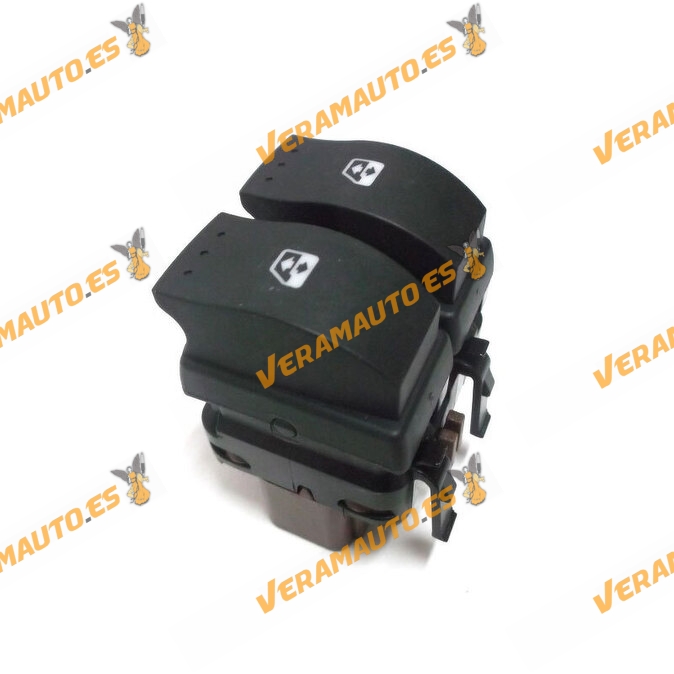Botonera Renault Megane II dinamyc Para 8200315040 | 8200315050
