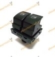 Botonera Elevalunas Seat Ibiza Toledo Altea Volkswagen Caddy 2004 en Adelante OEM Similar 2K0959857A