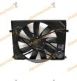 Electro ventilador Mercedes Clase C C215 Clase S W220 de 1998 a 2005 similar a 2205000093 A2205000093