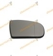 Cristal de espejo exterior derecho Mercedes Clase E W210 de 2000-2003