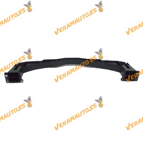 Refuerzo Citroën C4 2004 a 2010 paragolpes delantero inferior plástico equivalente a 7414JY