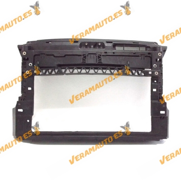 Internal Front Volkswagen Polo from 2009 to 2014 Front Cover Similar to 6r0805588t 6r0805588j 6r0805588m 6r0805588p