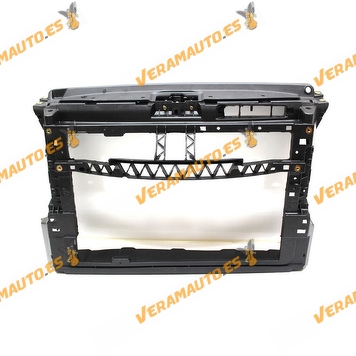 Front Inner Radiator Support | Volkswagen Polo (6R) from 08-2009 to 12-2017 | 1.2 TSi and 1.6 TDi Engines | OE 6R0805588AF