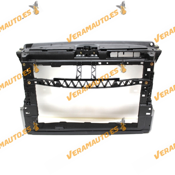 Front Inner Radiator Support | Volkswagen Polo (6R) from 08-2009 to 12-2017 | 1.2 TSi and 1.6 TDi Engines | OE 6R0805588AF