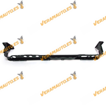 Front Lower Crossmember Ford Focus from 2011 to 2014 | Radiator Support | OEM Similar to 1703746