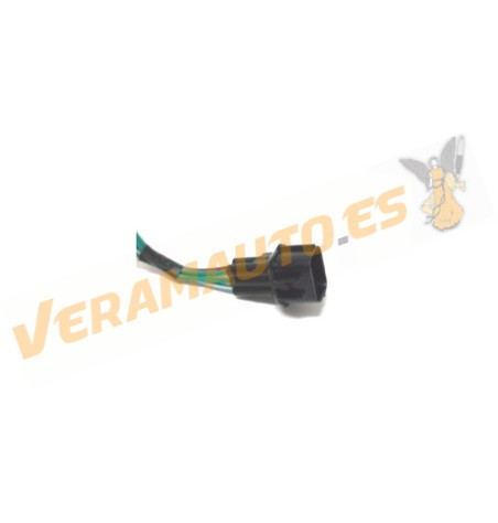 Piloto Mitsubishi L200 Strada 1996-2000 Trasero Izquierdo Blanco Rojo