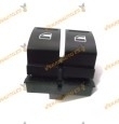 Botonera Elevalunas Skoda Fabia Octavia y Roomster OEM 1z0959858