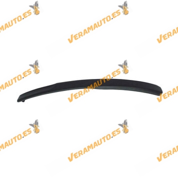 Bumper Spoiler Opel Corsa D from 2006 to 2014 Left similar to 6400636