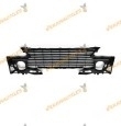 Rejilla Peugeot 307 berlina SW y Coupe Cabrio De 2005 A 2008 Central con Molduras cromadas