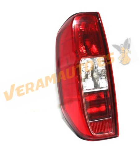 Piloto Nissan Navara Pick Updel 2005 a 2015 Trasero Izquierdo sin Portalamparas Grupo Optico OEM Similar 26555-Eb70a